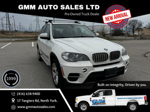 2013 BMW X5 XDrive35d