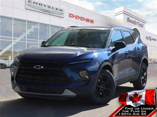 2023 Chevrolet Blazer AWD 4dr LT|HEATED SEATS|BACK UP CAMERA! in Cars & Trucks in Calgary