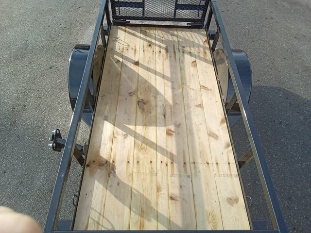 2024 LOAD TRAIL 4x8ft Utility Trailer in Cargo & Utility Trailers in Calgary - Image 3