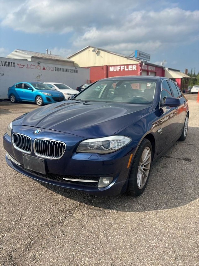 2011 BMW 5 Series 535i xDrive in Cars & Trucks in Oakville / Halton Region