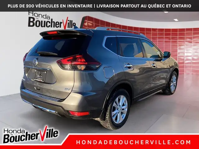 2018 Nissan Rogue SV TRACTION, MAGS, in Cars & Trucks in Longueuil / South Shore - Image 10
