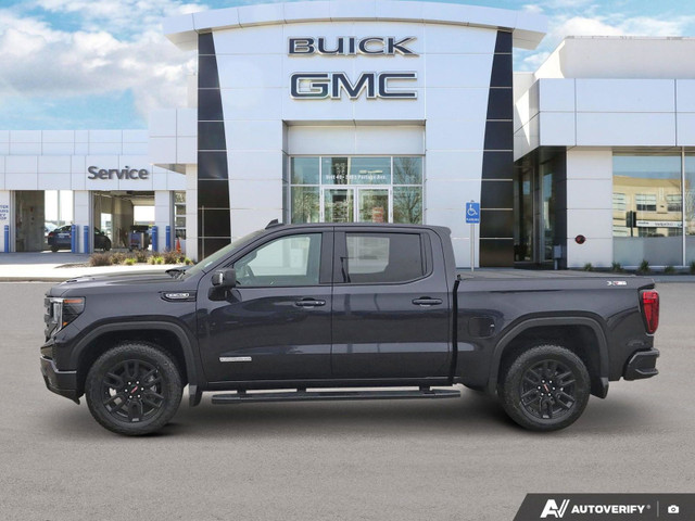 2026 GMC Sierra 1500 Elevation | Double the Cash off! $8000 - $1 in Cars & Trucks in Winnipeg - Image 4
