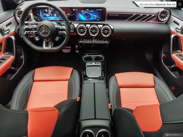2025 Mercedes-Benz CLA 45 S AMG 4MATIC+ Coupe - Highly Spec'd -  in Cars & Trucks in Edmonton - Image 25
