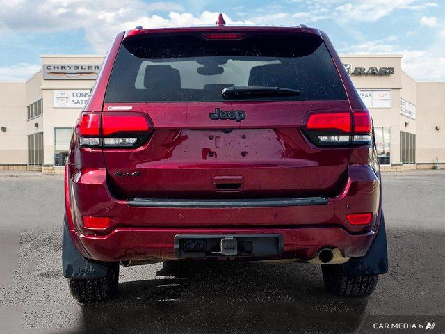 2022 Jeep Grand Cherokee WK Altitude | Suede | Sunroof | in Cars & Trucks in Grande Prairie - Image 4
