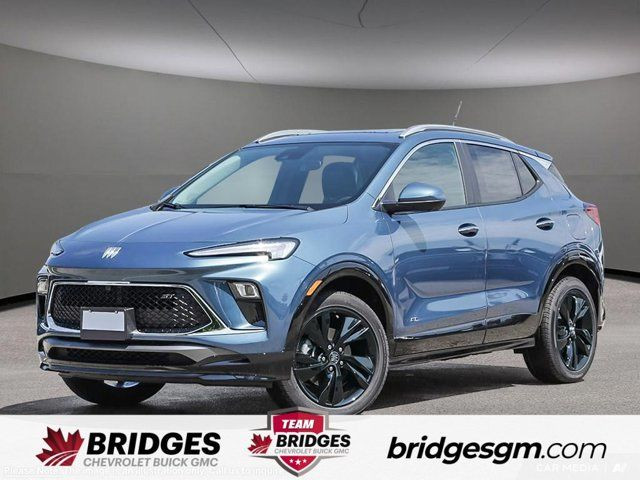 2025 Buick Encore GX Sport Touring | Apple Carplay in Cars & Trucks in Saskatoon