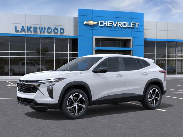 2025 Chevrolet Trax 1RS in Cars & Trucks in Edmonton - Image 2
