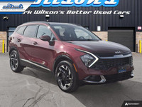Come see this certified 2023 Kia Sportage EX Premium AWD | Leather | Pano Roof | Smart Cruise | Nav... (image 6)