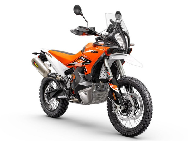  2024 KTM 890 Adventure R Rally in Dirt Bikes & Motocross in Oshawa / Durham Region
