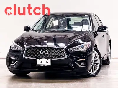 NO ACCIDENTS / CLEAN CARFAX / 1 OWNER / Front Heated Seats, Climate Control, Dual Zone Front Climate...