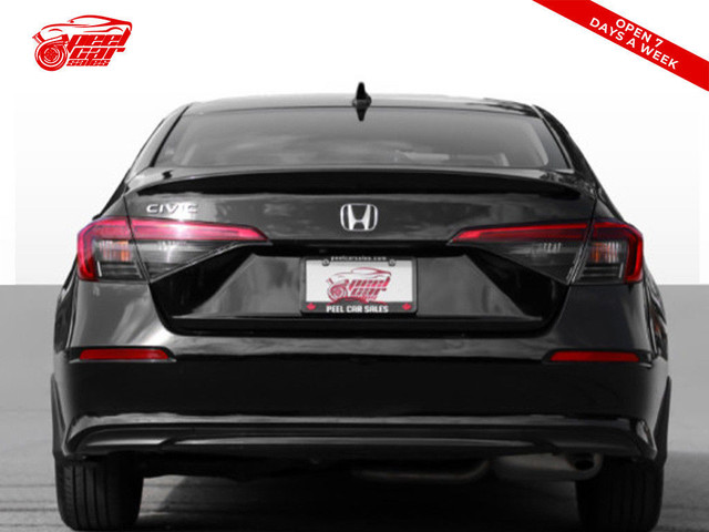 2022 Honda Civic LX CVT, Alloys, Heated Seats, Apple Carplay. in Cars & Trucks in Mississauga / Peel Region - Image 4