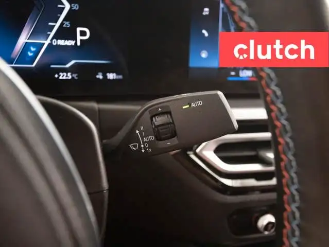 2022 BMW i4 M50 xDrive AWD w/Apple CarPlay & Android Auto, Heate in Cars & Trucks in City of Toronto - Image 30
