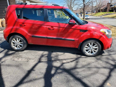 2013 Kia Soul 2U