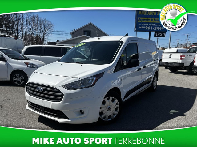 Ford Fourgon Transit Connect XLT **Caméra de recul**Air Clim**20 in Cars & Trucks in Laval / North Shore