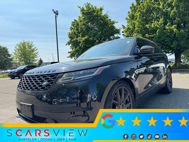 2023 Land Rover Range Rover Velar P250 S in Cars & Trucks in City of Toronto