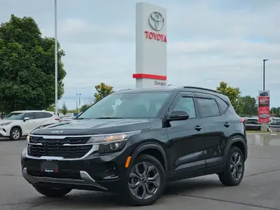 Modern design, everyday practicality, and impressive value — the 2024 Kia Seltos LX FWD is a smart c...