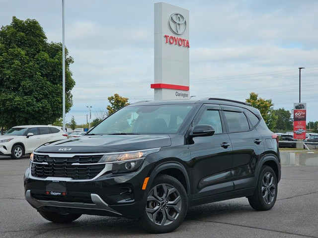 2024 Kia Seltos LX|FWD|Heated Seats|Digital Display|Carplay|Allo in Cars & Trucks in Oshawa / Durham Region