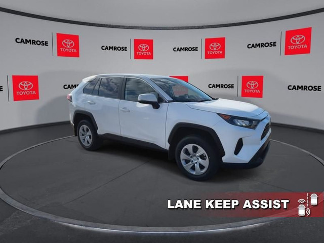 2025 Toyota RAV4 LE - Heated Seats - Apple CarPlay in Cars & Trucks in Edmonton - Image 2