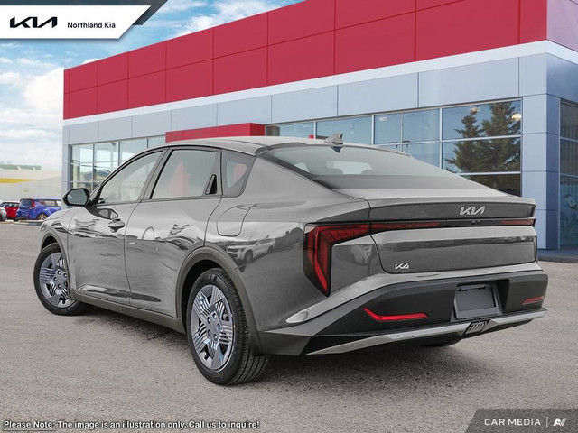 2025 Kia K4 LX in Cars & Trucks in Calgary - Image 4