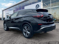 This Nissan Murano boasts a Regular Unleaded V-6 3.5 L/213 engine powering this Variable transmissio... (image 2)