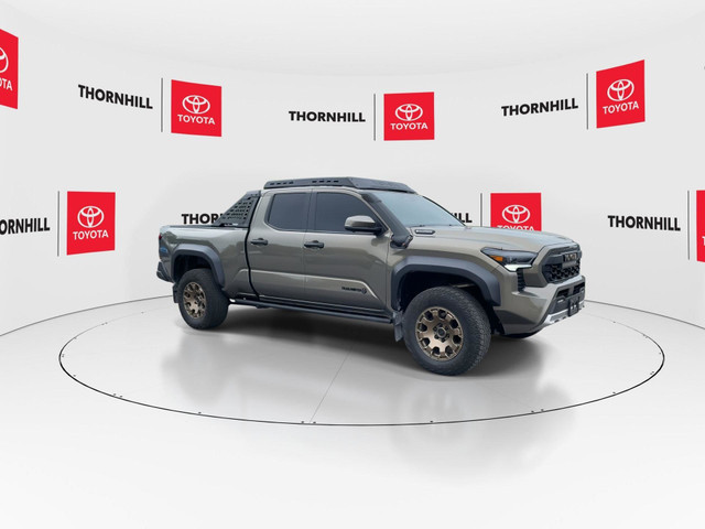 2024 Toyota Tacoma Hybrid TRAILHUNTER,NO ACCIDENT,1 OWNER in Cars & Trucks in City of Toronto - Image 3