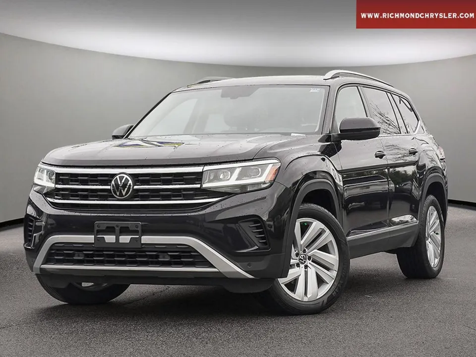 2021 Volkswagen Atlas Highline