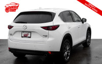 Check out this sleek 2021 Mazda CX-5 Signature AWD! With advanced features like HUD, 360 Camera, and... (image 4)