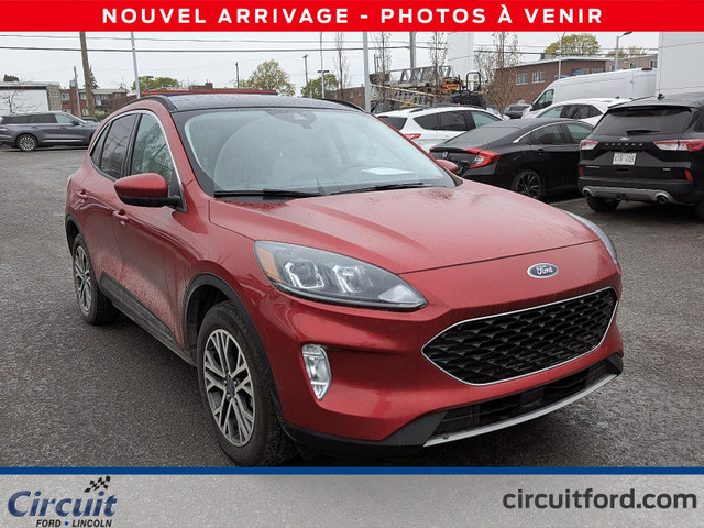 2022 Ford Escape SEL hybride AWD à vendre in Cars & Trucks in City of Montréal - Image 3