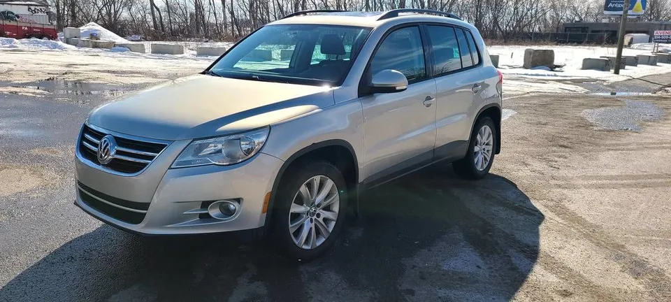 2009 Volkswagen Tiguan Highline 4motion