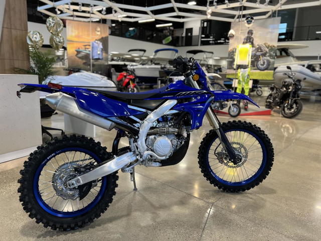 2023 Yamaha WR450F in Dirt Bikes & Motocross in Grand Bend - Image 3