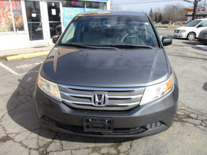 2013 Honda Odyssey 4dr Wgn EX