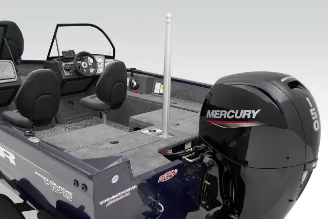 2025 TRACKER PRO GUIDE V-175 Combo -Best Fishing Boat, Mercury in Powerboats & Motorboats in Prince Albert - Image 31