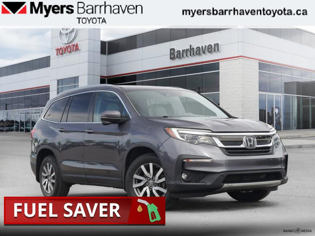 2019 Honda Pilot EX-L Navi AWD - Leather Seats - $274 B/W in Cars & Trucks in Ottawa