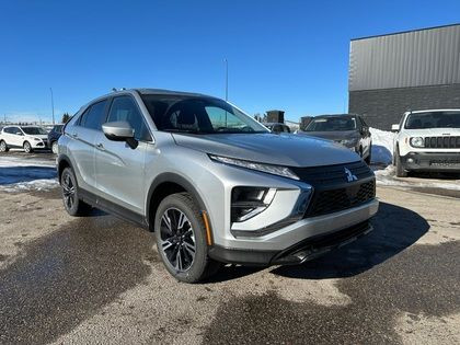 2025 Mitsubishi Eclipse Cross ES S-AWC in Cars & Trucks in Calgary - Image 3