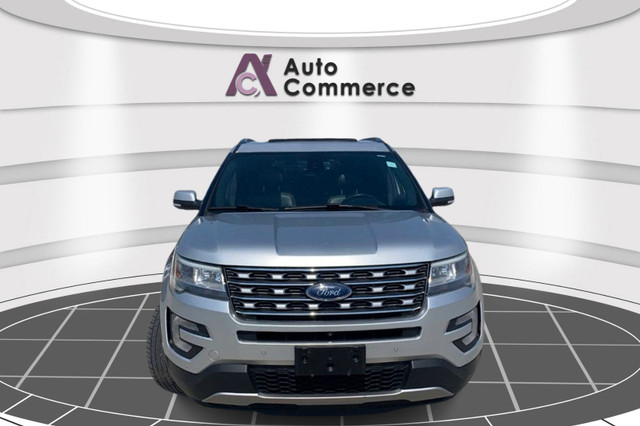 2017 Ford Explorer Limited in Cars & Trucks in City of Montréal - Image 2