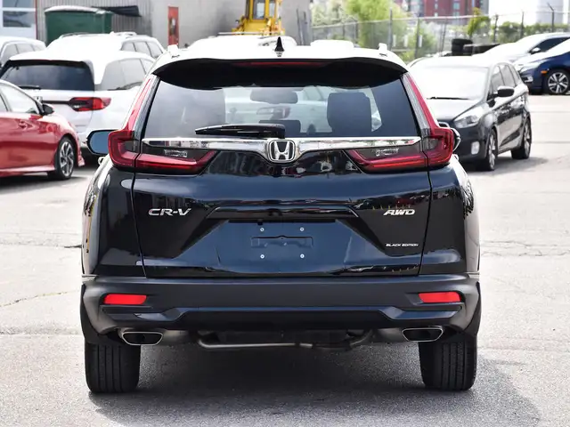 2021 Honda CR-V Black Edition FULLY LOADED | LOW KMS | NAVI dans Autos et camions dans Ville de Toronto - Image 10
