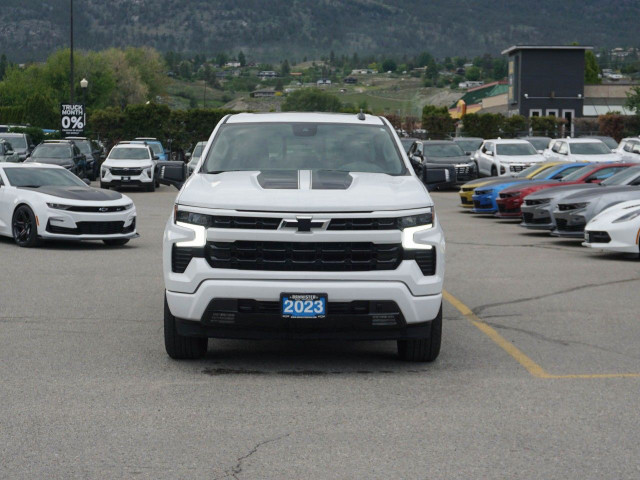 2023 Chevrolet Silverado 1500 in Cars & Trucks in Penticton - Image 2