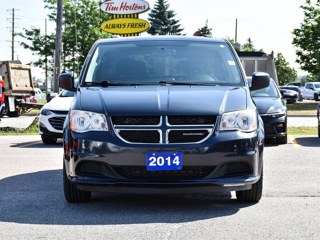 2014 Dodge Grand Caravan SXT ~Camera ~Heated Mirrors ~Rear Air ~ in Cars & Trucks in Barrie - Image 3