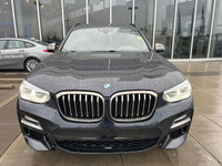 2019 BMW X3 M40i I6 4D Sport Utility AWD 8-Speed Automatic Carbon Black Metallic Ambient Lighting, B... (image 2)