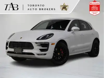 This 2018 Porsche Macan GTS is a clean Carfax, Ontario vehicle that delivers performance-focused eng...