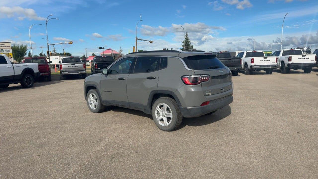 2024 Jeep Compass in Cars & Trucks in Edmonton - Image 4