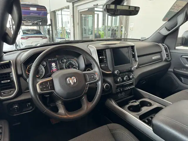 2024 Ram 1500 Big Horn in Cars & Trucks in St. Albert - Image 35