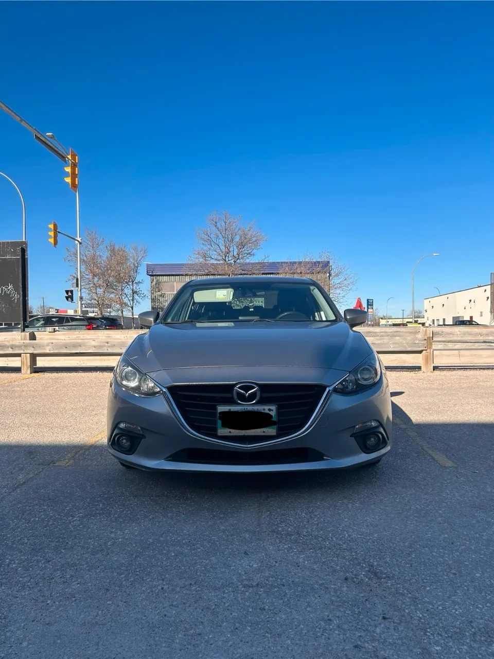 2015 Mazda 3 GS-SKY