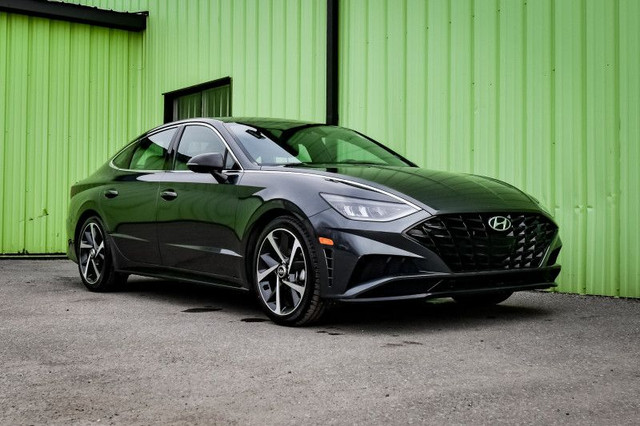 2023 Hyundai Sonata Sport - Sunroof - Premium Audio in Cars & Trucks in Cornwall