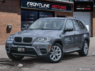 2013 BMW X5 35i AWD