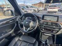 This BMW X3 delivers a Intercooled Turbo Premium Unleaded I-4 2.0 L/122 engine powering this Automat... (image 8)