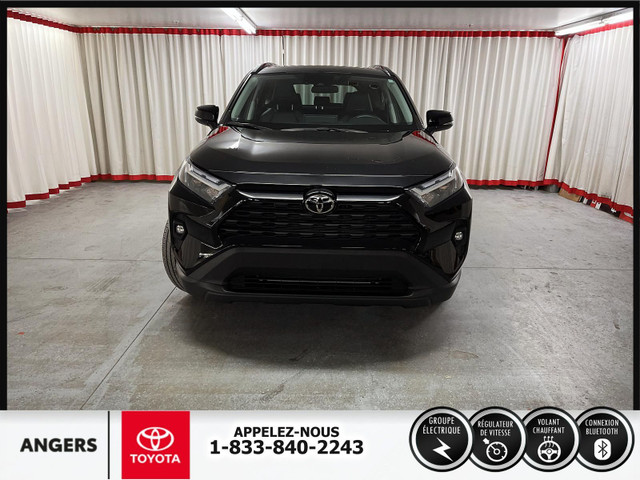 2022 Toyota RAV4 in Cars & Trucks in Saint-Hyacinthe - Image 2