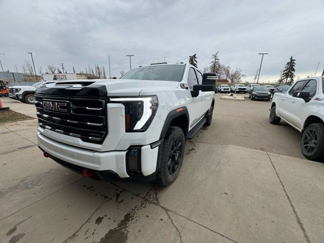2024 GMC Sierra 2500HD AT4 *5th Whl Prep* *Roof* *Bose* in Cars & Trucks in Fort McMurray