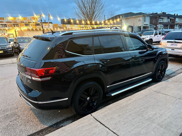 2019 Volkswagen Atlas 3.6 FSI Highline Highline in Cars & Trucks in City of Toronto - Image 4