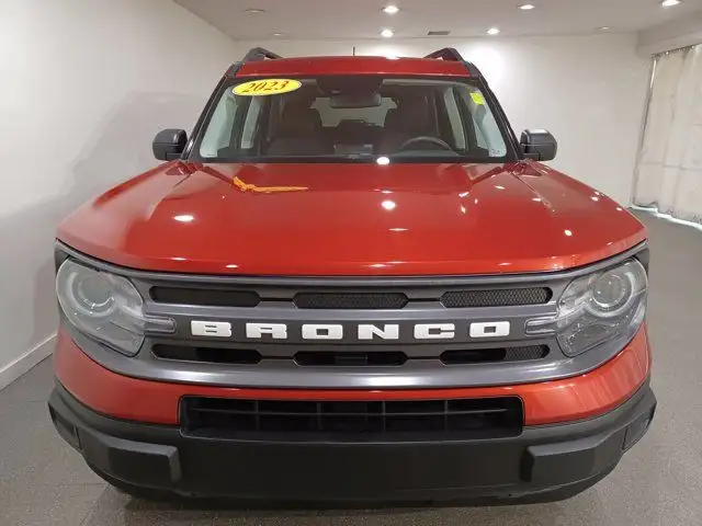 2023 Ford Bronco Sport Big Bend 4x4 | Remote Start | Htd Seats62864352978947122