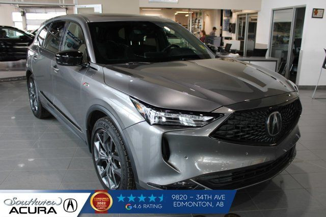 2022 Acura MDX A-Spec in Cars & Trucks in Edmonton